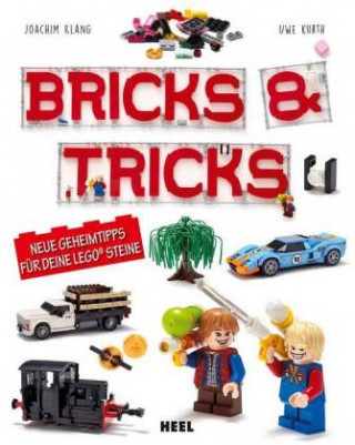 Könyv Bricks & Tricks Joachim Klang