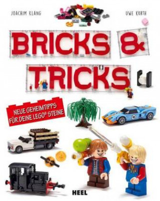 Buch Bricks & Tricks Joachim Klang