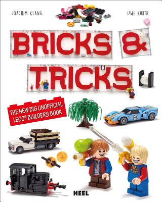 Kniha Bricks & Tricks Joachim Klang