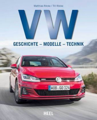Kniha VW Till Röcke