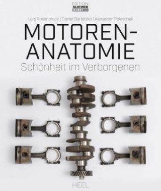 Könyv Motoren-Anatomie Lars Rosenbrock