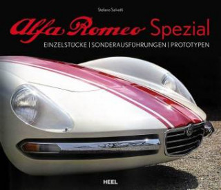 Carte Alfa Romeo Spezial Stefano Salvetti