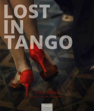 Book Lost in Tango Klaus Hympendahl
