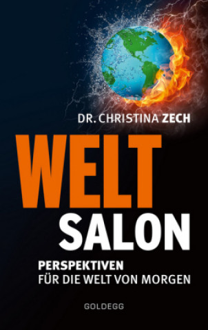 Knjiga Weltsalon Christina E. Zech