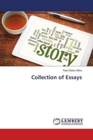 Libro Collection of Essays Kojo Opoku Aidoo