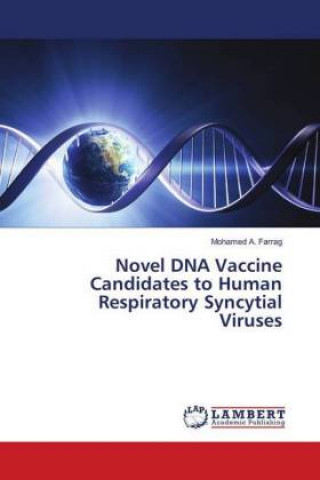 Kniha Novel DNA Vaccine Candidates to Human Respiratory Syncytial Viruses Mohamed A. Farrag