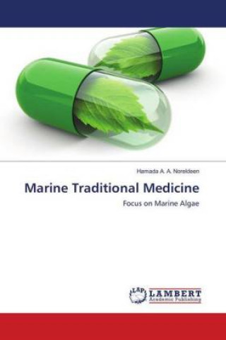 Buch Marine Traditional Medicine Hamada A. A. Noreldeen