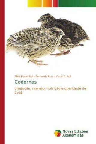 Boek Codornas Aline Piccini Roll