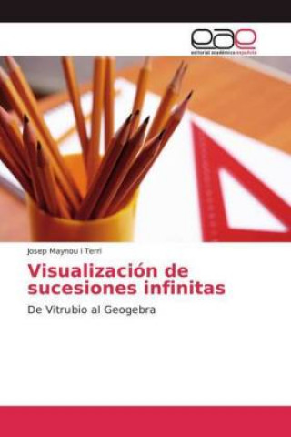 Kniha Visualizacion de sucesiones infinitas Josep Maynou i Terri