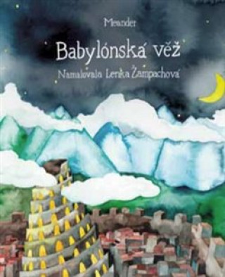 Book Babylónská věž Ivana Pecháčková