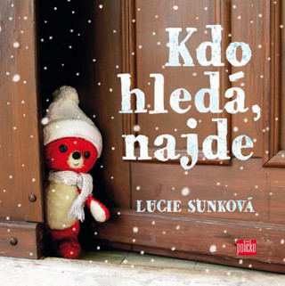 Книга Kdo hledá, najde Lucie Sunková