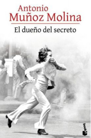 Kniha El dueno del secreto  Molina Antonio Munoz