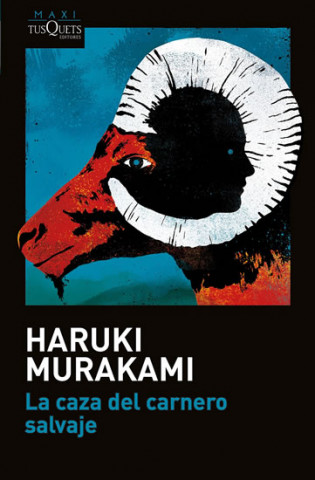 Carte La caza del carnero salvaje Haruki Murakami