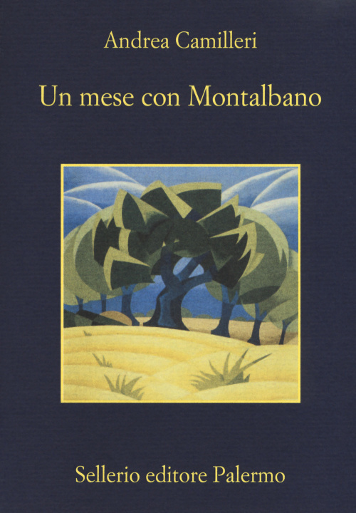 Książka Un mese con Montalbano Andrea Camilleri
