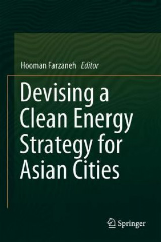 Könyv Devising a Clean Energy Strategy for Asian Cities Hooman Farzaneh