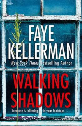 Book Walking Shadows Faye Kellerman