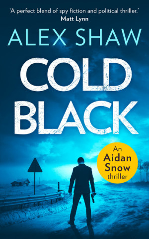 Knjiga Cold Black Alex Shaw