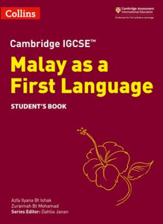 Carte Cambridge IGCSE (TM) Malay as a First Language Student's Book Collins Uk