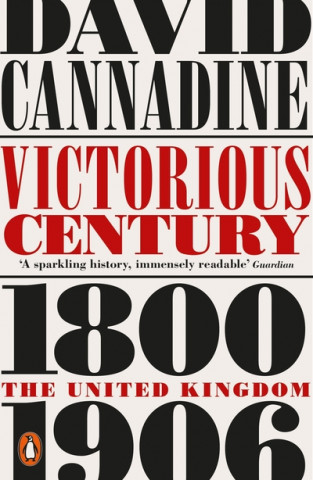Könyv Victorious Century Mr David Cannadine