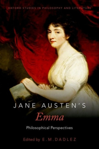 Książka Jane Austen's Emma E. M. Dadlez