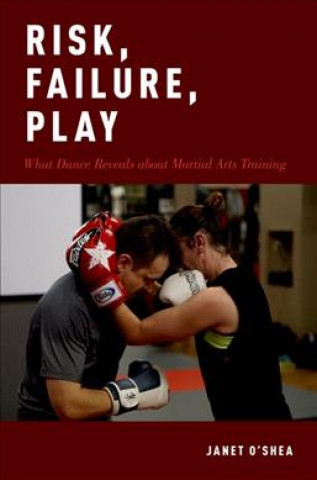 Boek Risk, Failure, Play Janet O'Shea