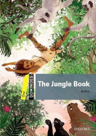 Książka Dominoes: One: The Jungle Book Kipling Rudyard Joseph