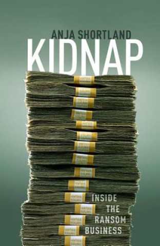 Könyv Kidnap Anja Shortland
