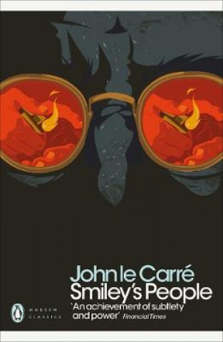 Könyv Smiley's People John le Carré