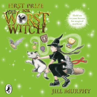 Аудио First Prize for the Worst Witch Jill Murphy