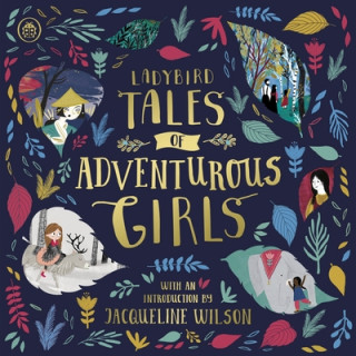 Hanganyagok Ladybird Tales of Adventurous Girls Ladybird