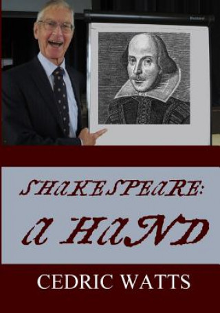 Книга Shakespeare CEDRIC WATTS