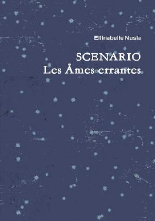 Buch Les  mes Errantes ELLINABELLE NUSIA
