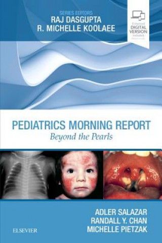 Kniha Pediatrics Morning Report Salazar