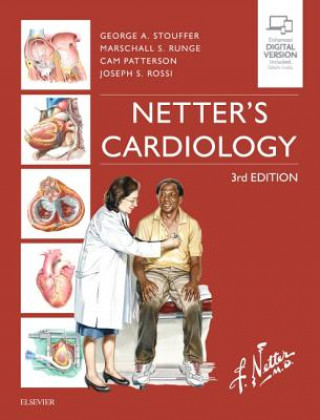 Książka Netter's Cardiology George Stouffer