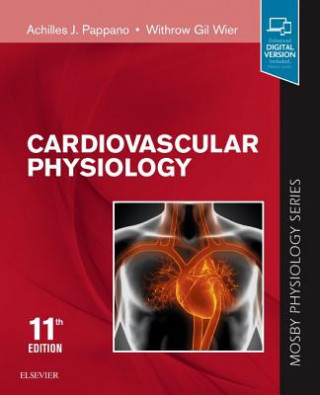 Kniha Cardiovascular Physiology Achilles J. Pappano