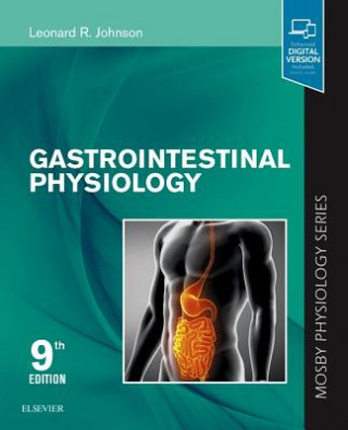 Książka Gastrointestinal Physiology Johnson