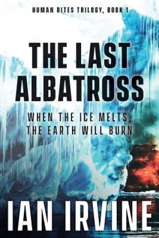 Książka Last Albatross Ian Irvine