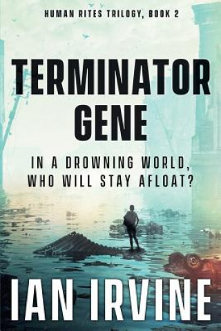 Kniha Terminator Gene Ian Irvine