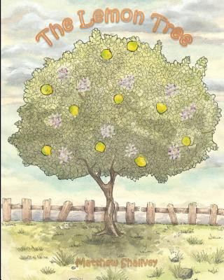 Knjiga Lemon Tree MATTHEW SHALLVEY