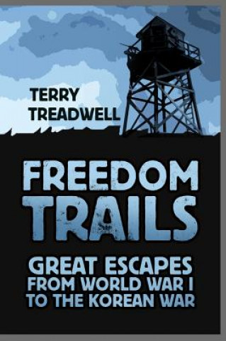 Kniha Freedom Trails Terry C Treadwell