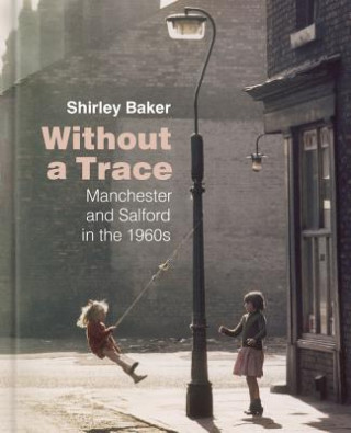 Kniha Without a Trace Shirley Baker