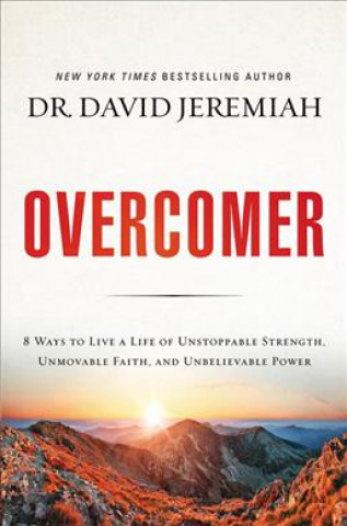 Kniha Overcomer JEREMIAH  DAVID