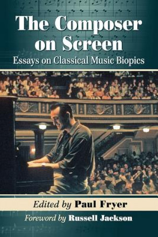 Book Composer on Screen Paul Fryer