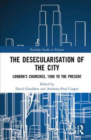 Book Desecularisation of the City 