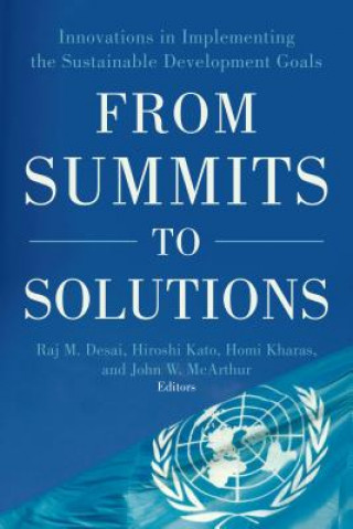 Book From Summits to Solutions 