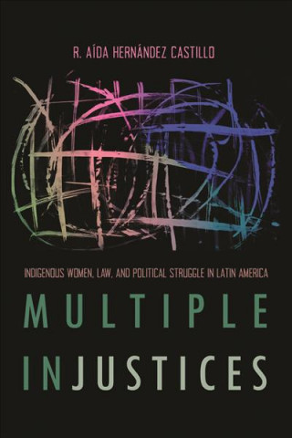 Knjiga Multiple InJustices R. Aida Hernandez Castillo