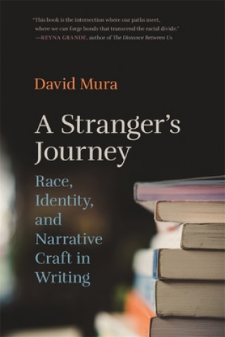 Buch Stranger's Journey David Mura