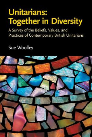 Kniha Unitarians Sue Woolley