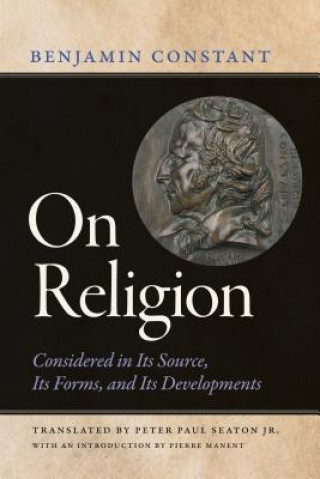 Könyv On Religion Benjamin Constant