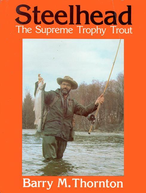 Libro Steelhead Barry Thornton